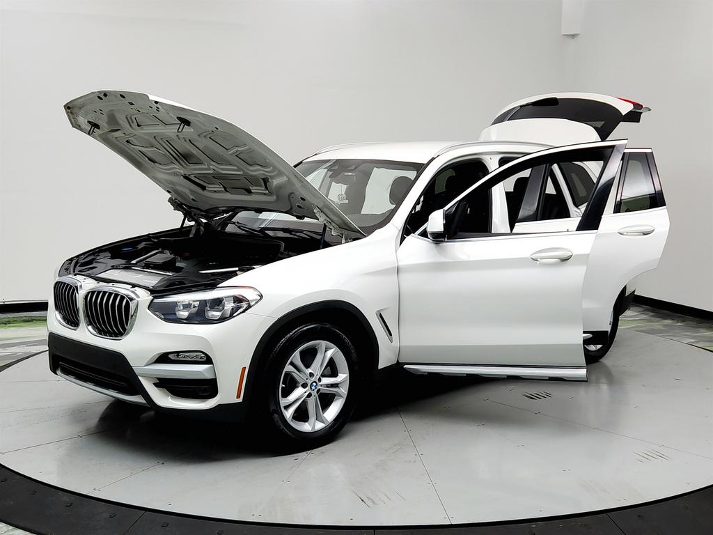 2019 BMW X3 Sdrive30i photo