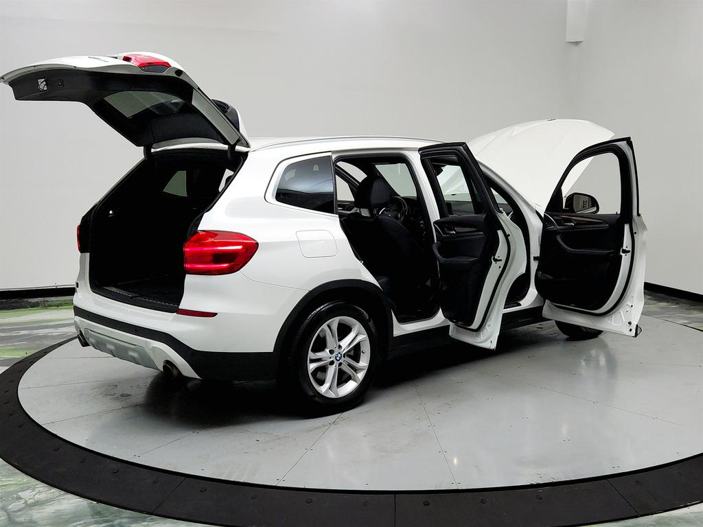 2019 BMW X3 Sdrive30i photo