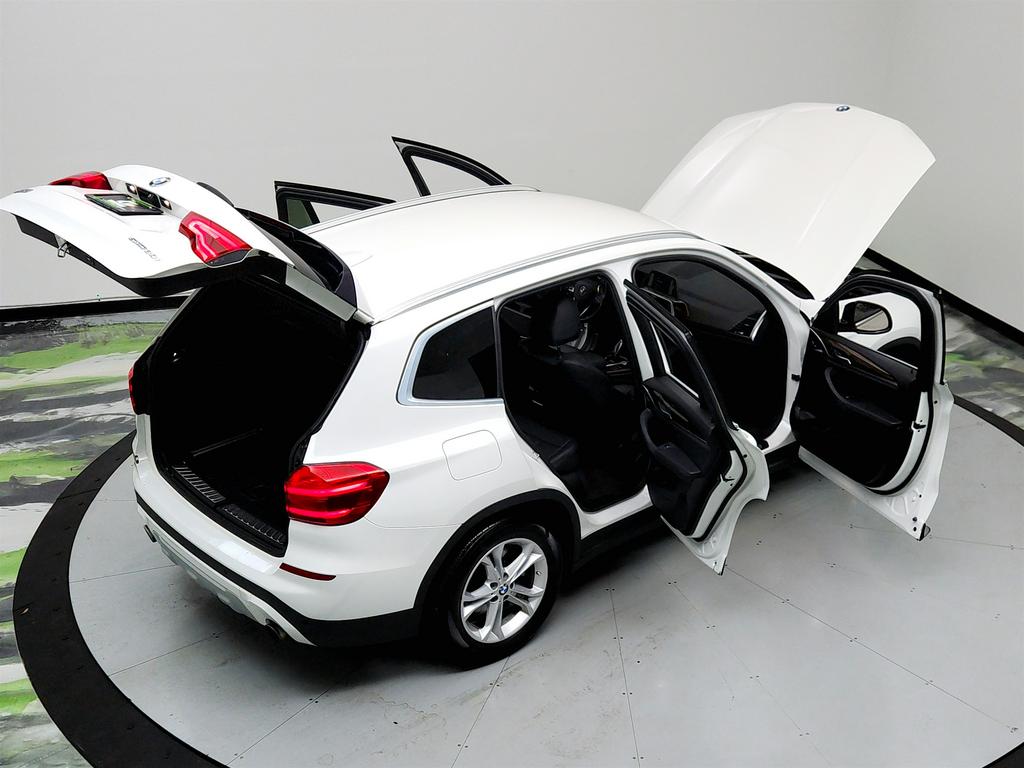 2019 BMW X3 Sdrive30i photo