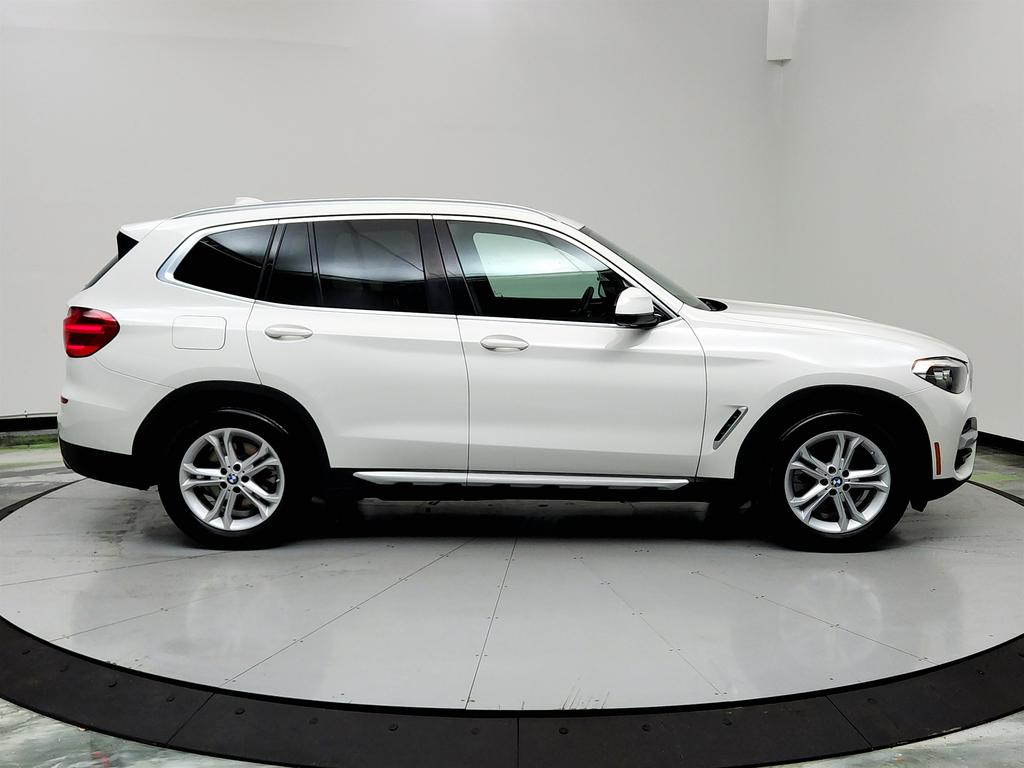 2019 BMW X3 Sdrive30i photo