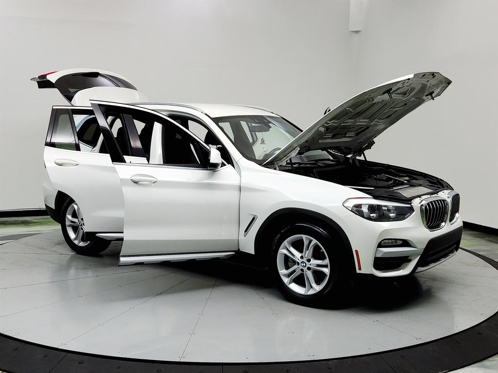 2019 BMW X3 Sdrive30i photo