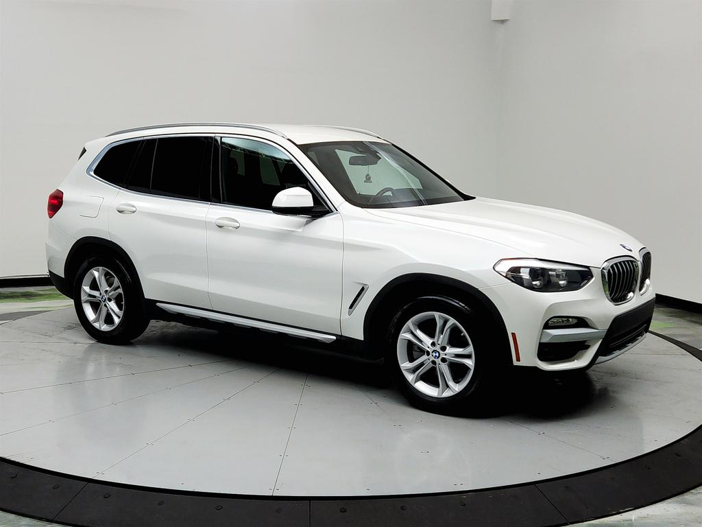 2019 BMW X3 Sdrive30i photo