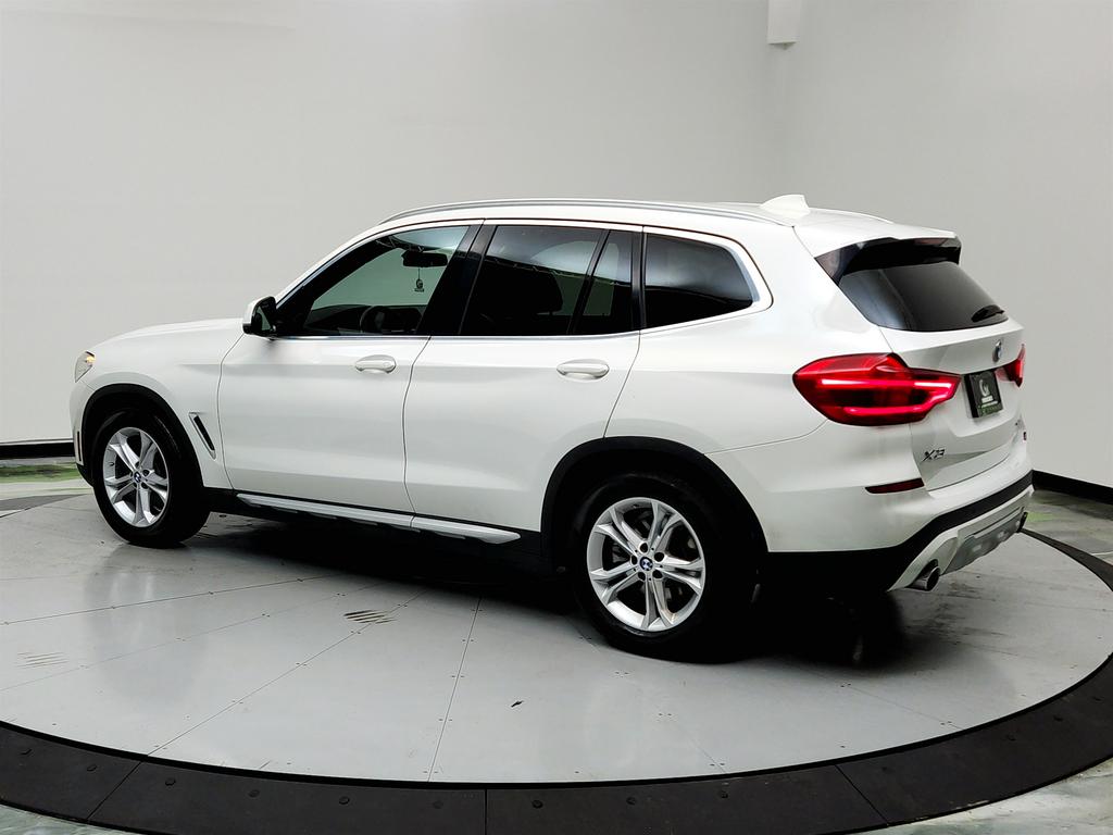 2019 BMW X3 Sdrive30i photo