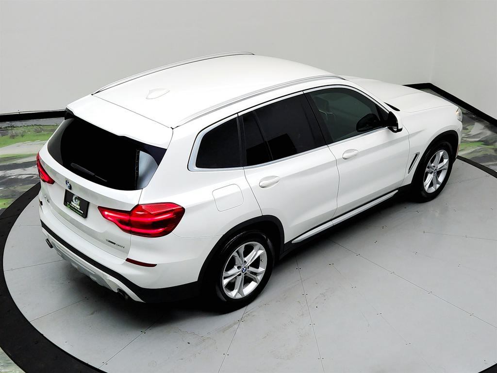 2019 BMW X3 Sdrive30i photo
