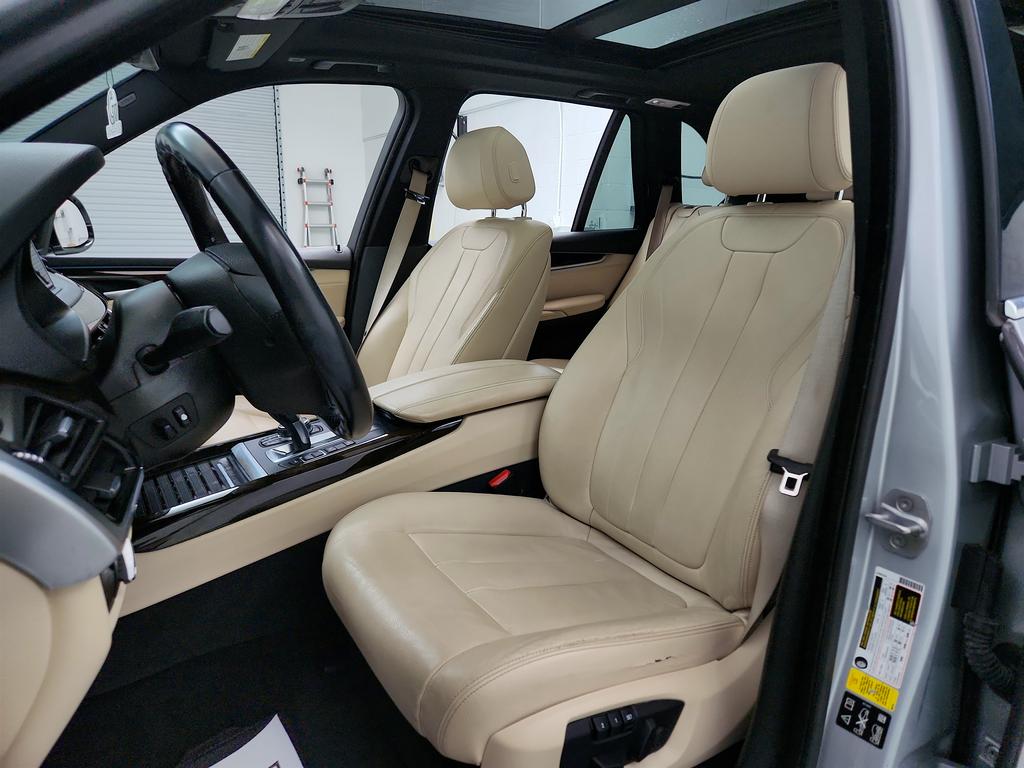 2017 BMW X5 Xdrive35i photo