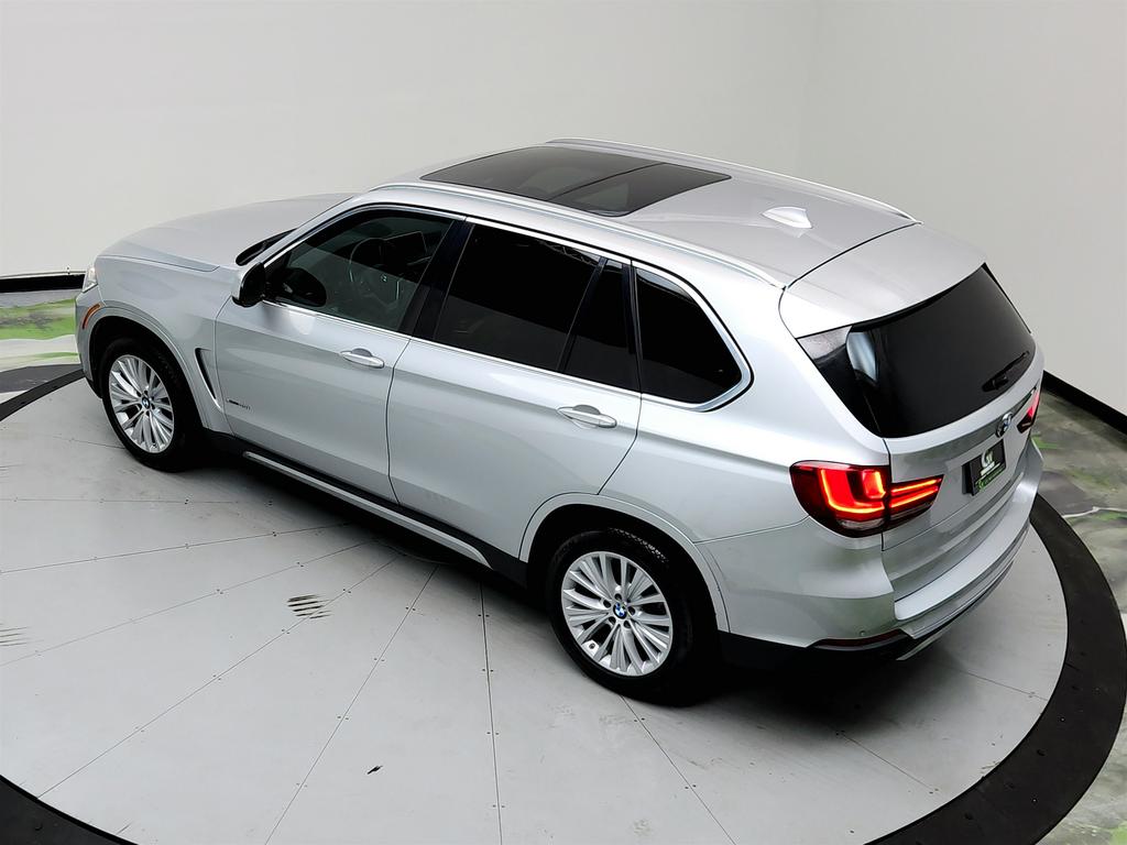 2017 BMW X5 Xdrive35i photo