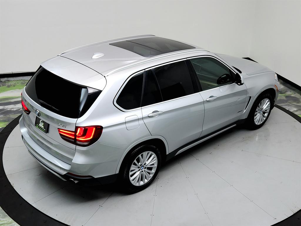 2017 BMW X5 Xdrive35i photo