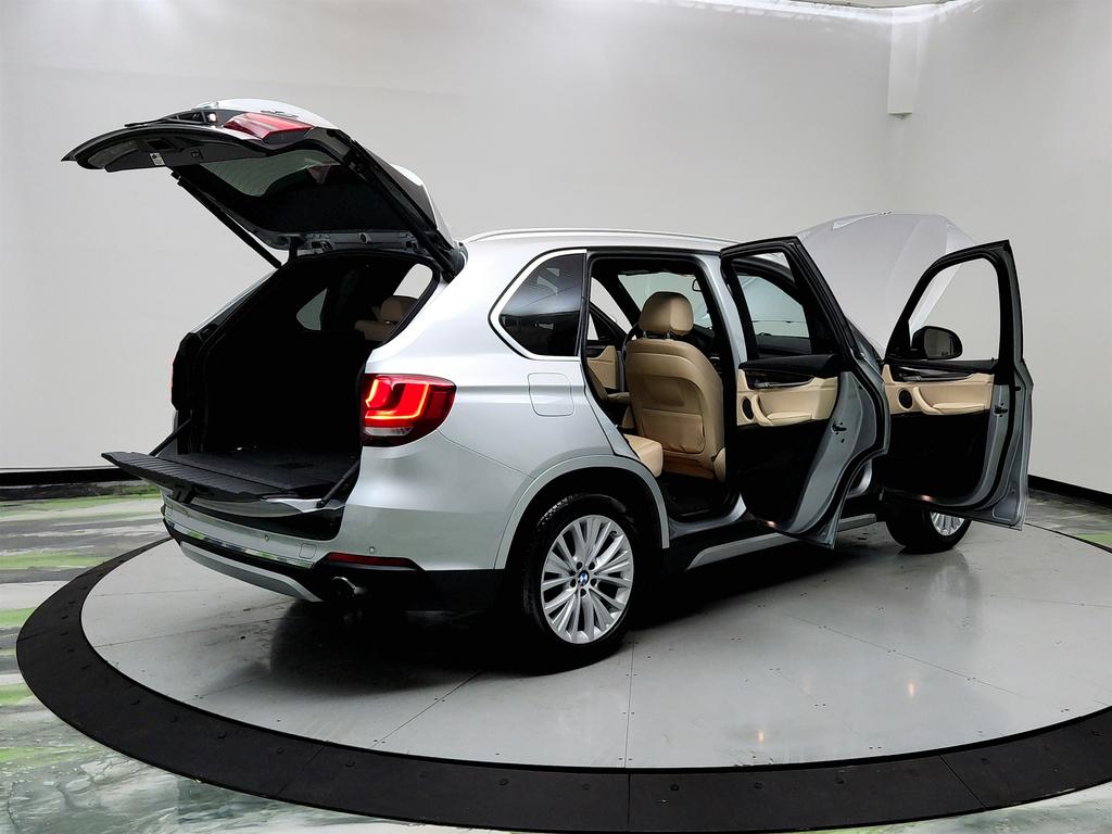 2017 BMW X5 Xdrive35i photo