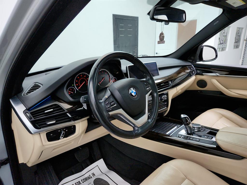 2017 BMW X5 Xdrive35i photo