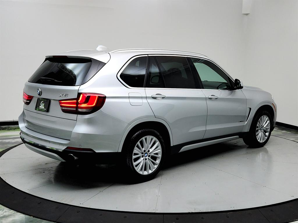 2017 BMW X5 Xdrive35i photo