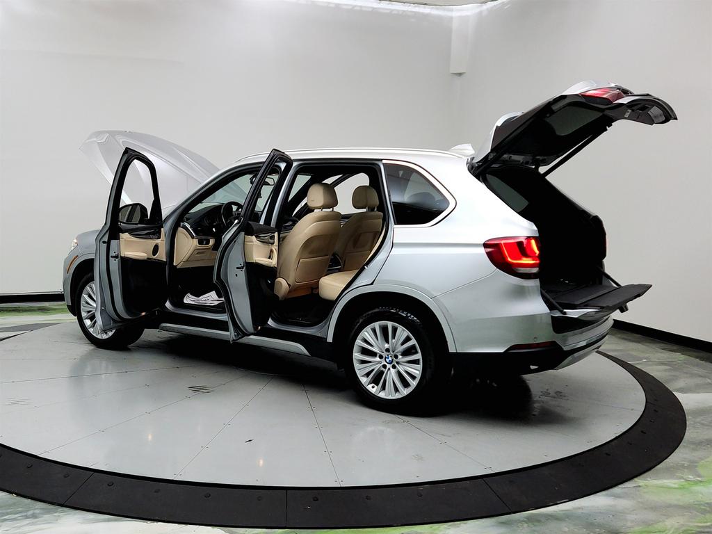2017 BMW X5 Xdrive35i photo
