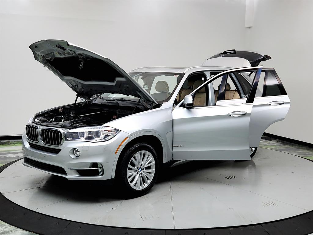 2017 BMW X5 Xdrive35i photo