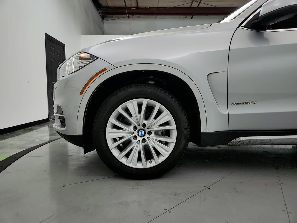 2017 BMW X5 Xdrive35i photo