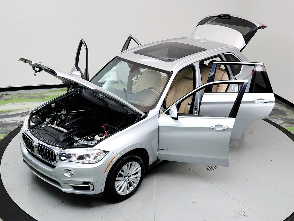 2017 BMW X5 Xdrive35i photo