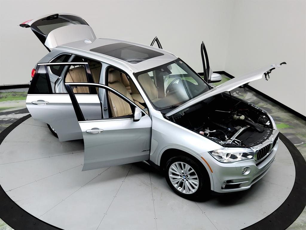 2017 BMW X5 Xdrive35i photo