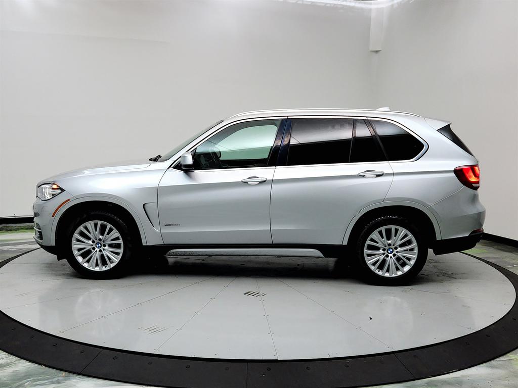 2017 BMW X5 Xdrive35i photo