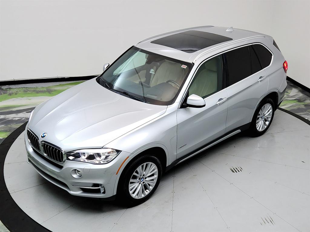 2017 BMW X5 Xdrive35i photo