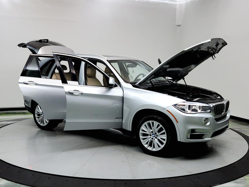 2017 BMW X5 Xdrive35i photo