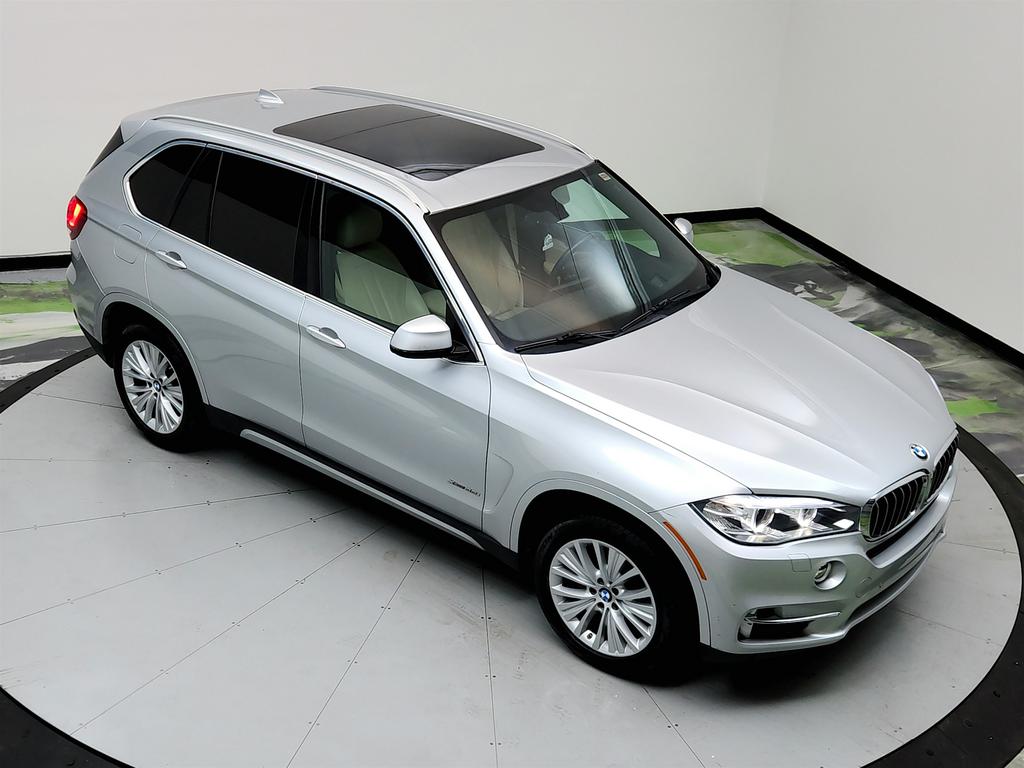 2017 BMW X5 Xdrive35i photo
