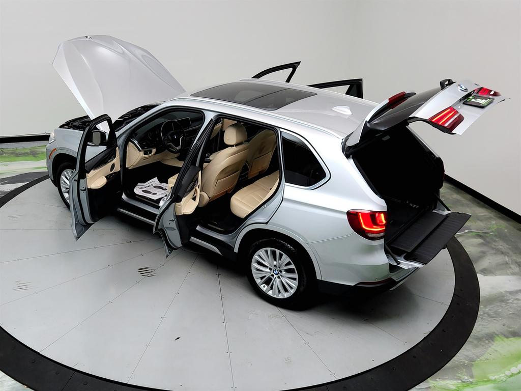 2017 BMW X5 Xdrive35i photo