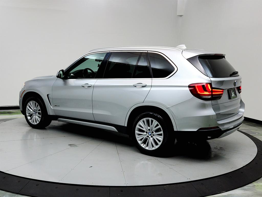2017 BMW X5 Xdrive35i photo