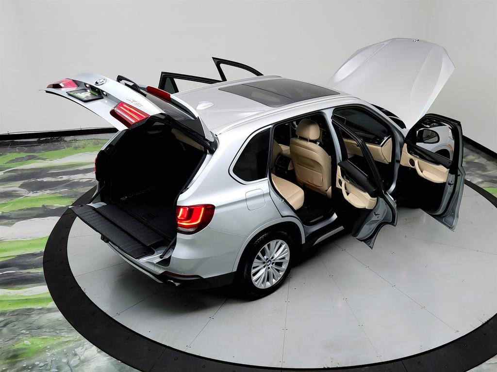 2017 BMW X5 Xdrive35i photo