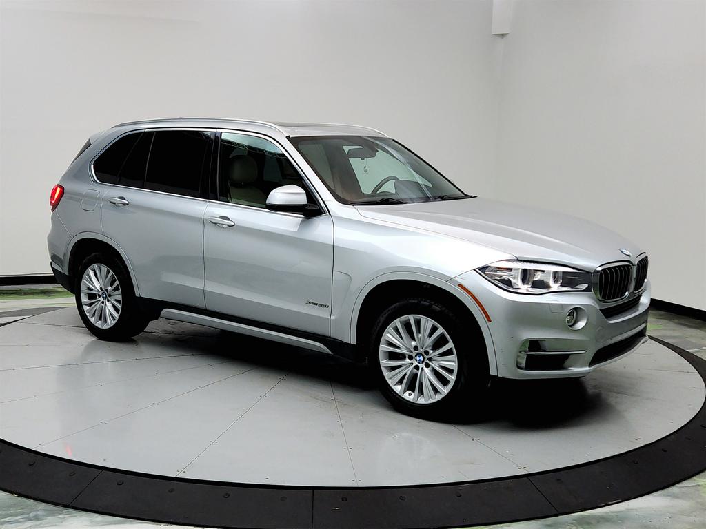 2017 BMW X5 Xdrive35i photo