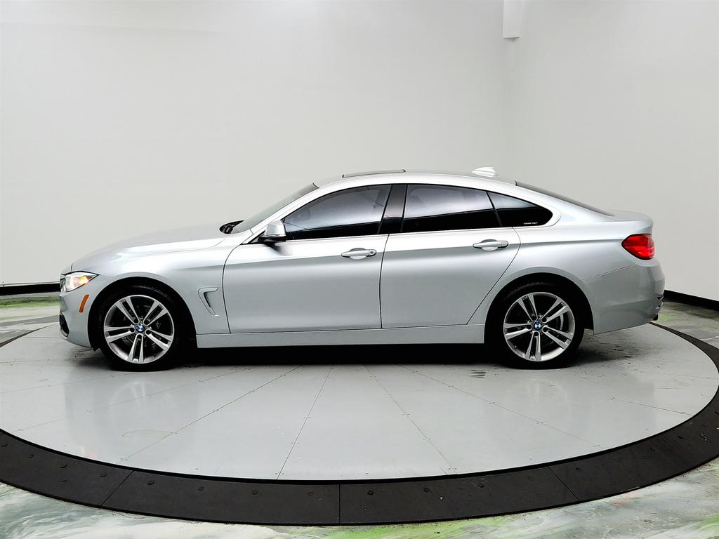 2016 BMW 4-Series 428xi Gran Coupe photo