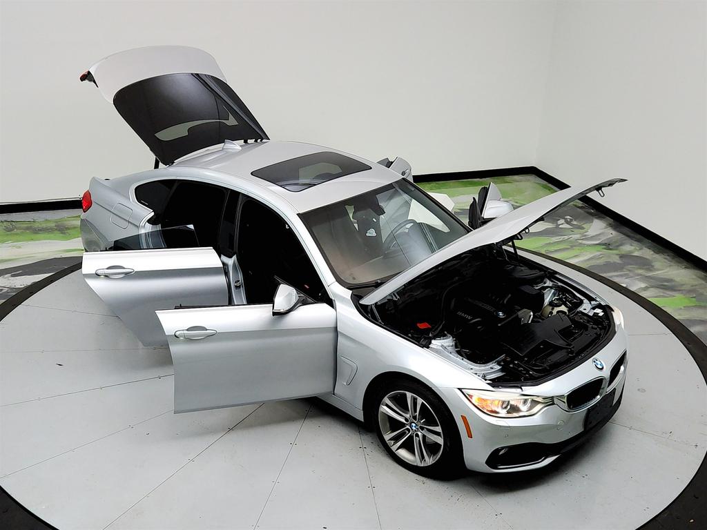 2016 BMW 4-Series 428xi Gran Coupe photo