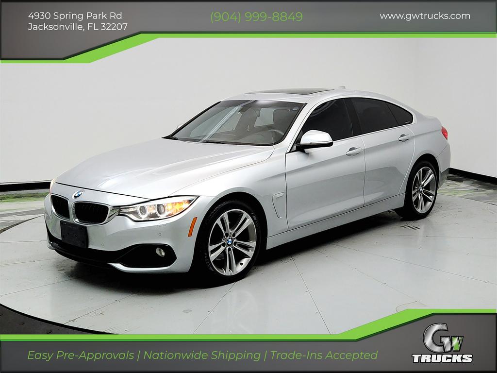 2016 BMW 4-Series 428xi Gran Coupe photo