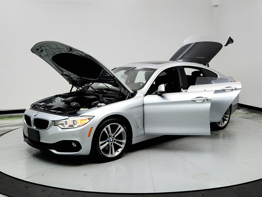 2016 BMW 4-Series 428xi Gran Coupe photo