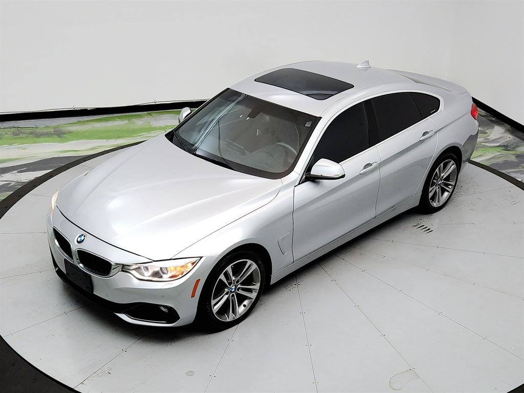 2016 BMW 4-Series 428xi Gran Coupe photo