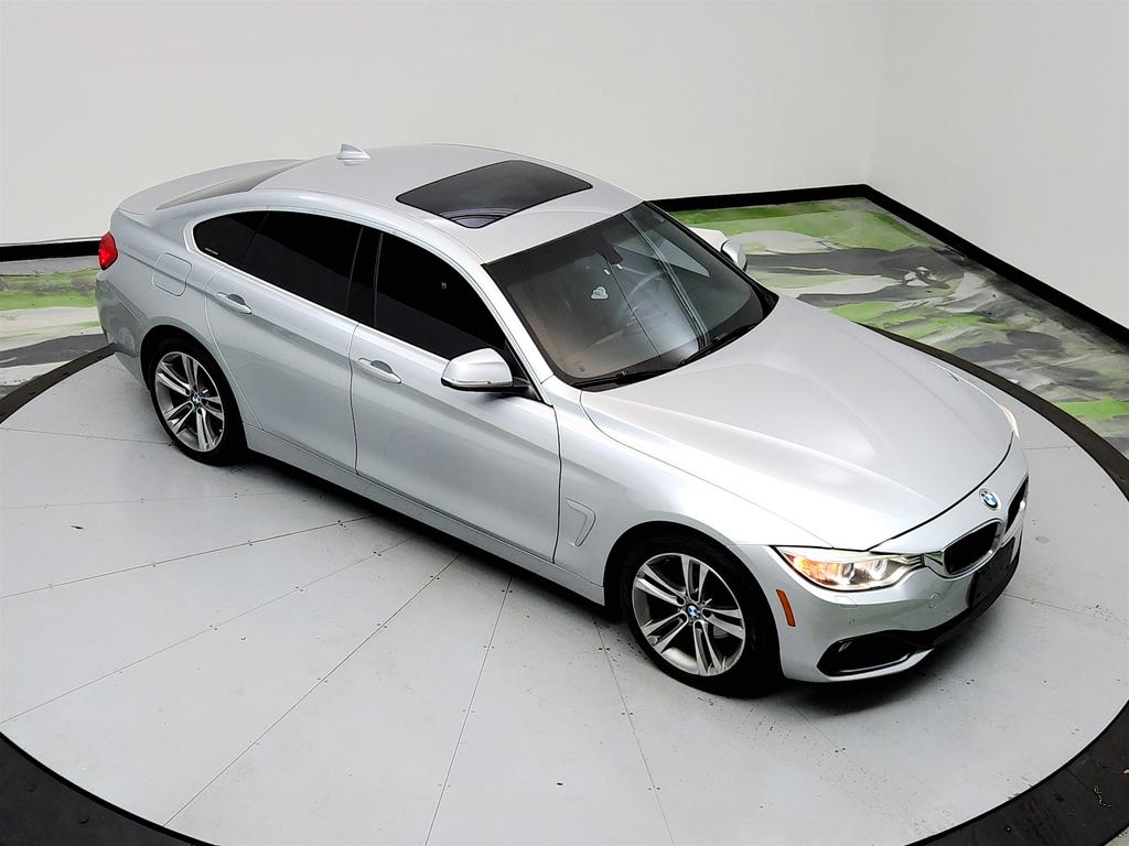 2016 BMW 4-Series 428xi Gran Coupe photo