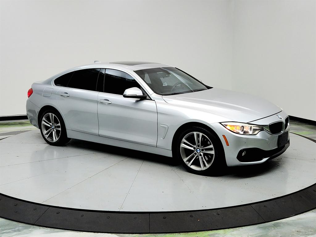 2016 BMW 4-Series 428xi Gran Coupe photo
