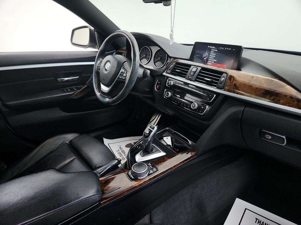 2016 BMW 4-Series 428xi Gran Coupe photo