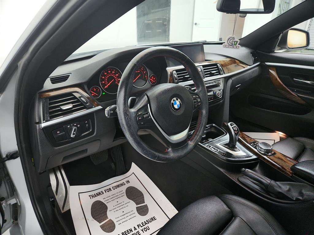 2016 BMW 4-Series 428xi Gran Coupe photo
