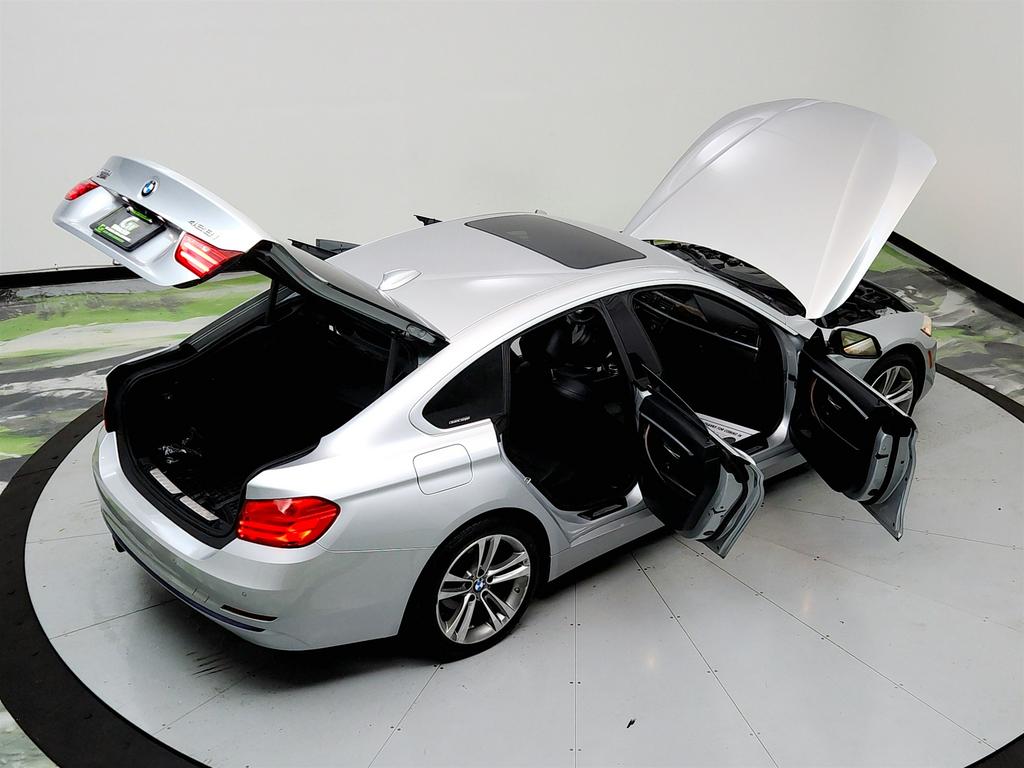 2016 BMW 4-Series 428xi Gran Coupe photo
