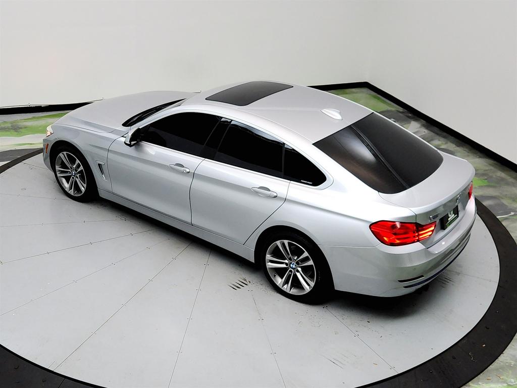 2016 BMW 4-Series 428xi Gran Coupe photo