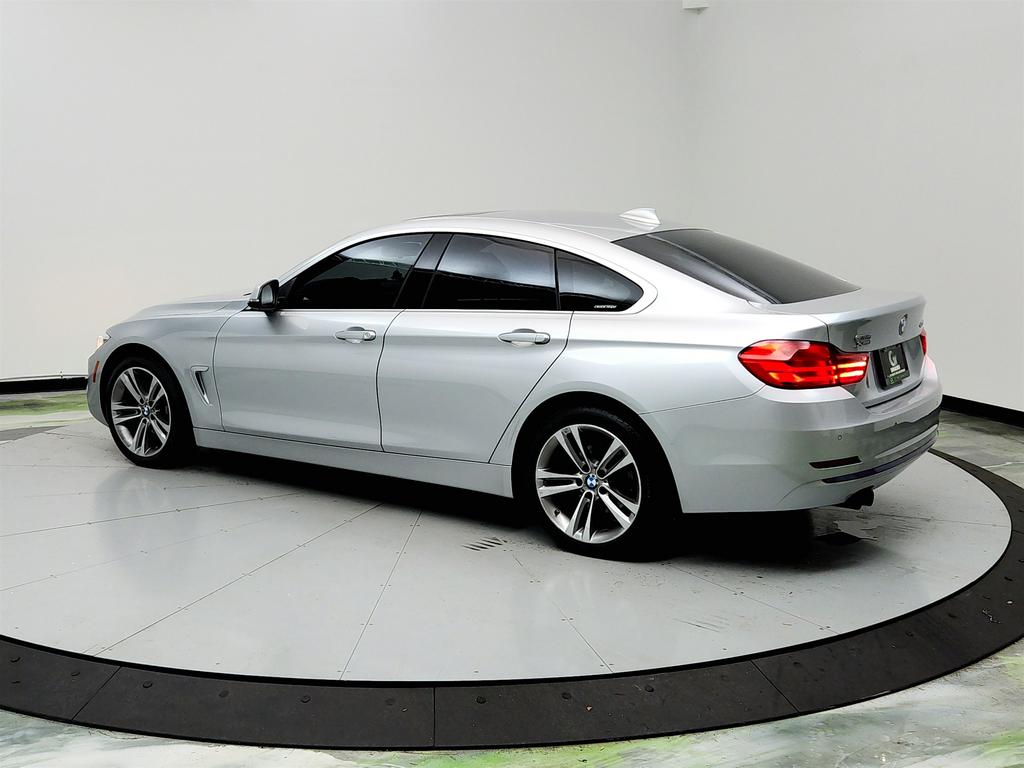 2016 BMW 4-Series 428xi Gran Coupe photo