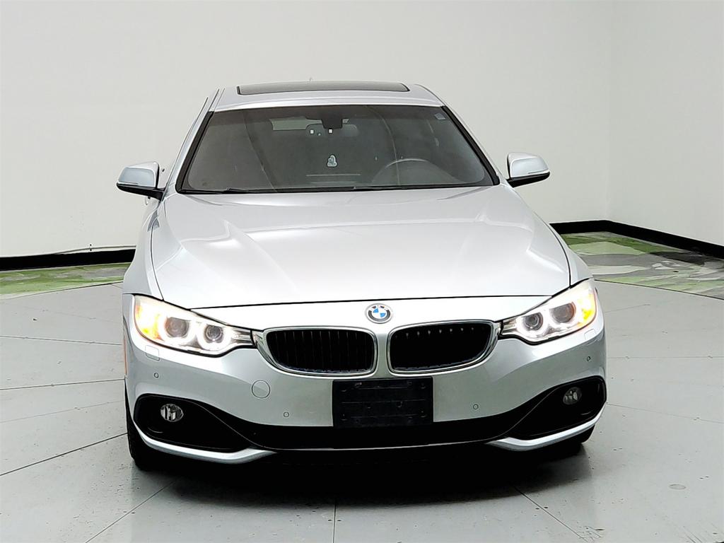 2016 BMW 4-Series 428xi Gran Coupe photo