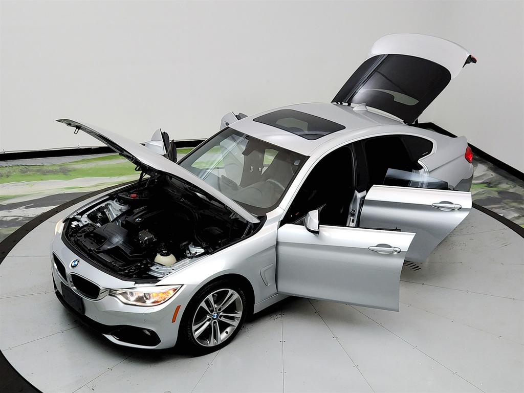 2016 BMW 4-Series 428xi Gran Coupe photo