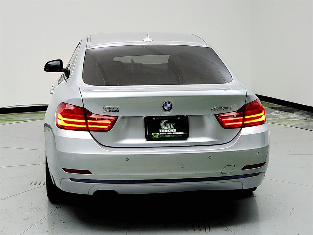 2016 BMW 4-Series 428xi Gran Coupe photo