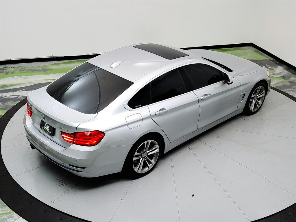 2016 BMW 4-Series 428xi Gran Coupe photo