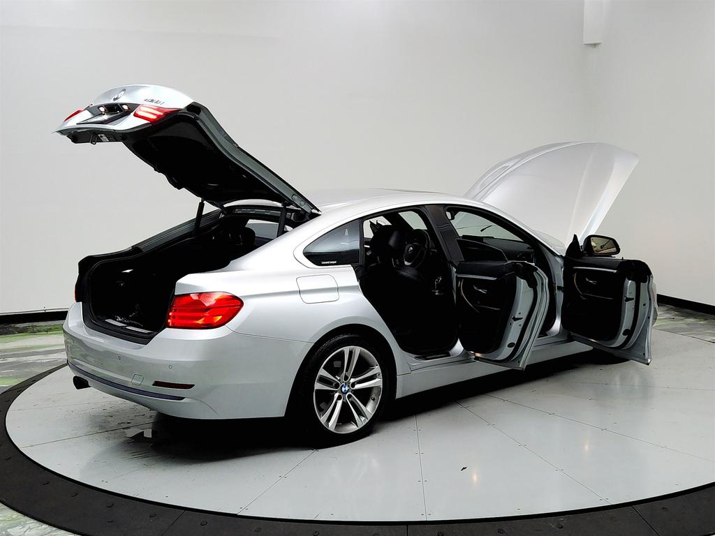 2016 BMW 4-Series 428xi Gran Coupe photo