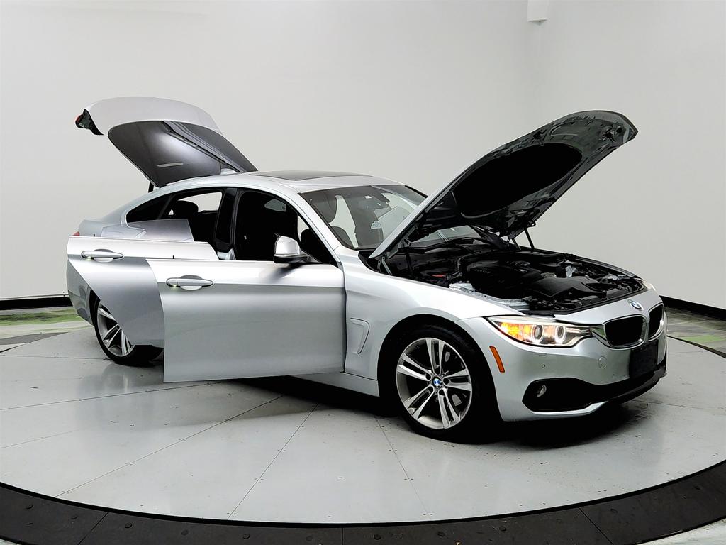 2016 BMW 4-Series 428xi Gran Coupe photo