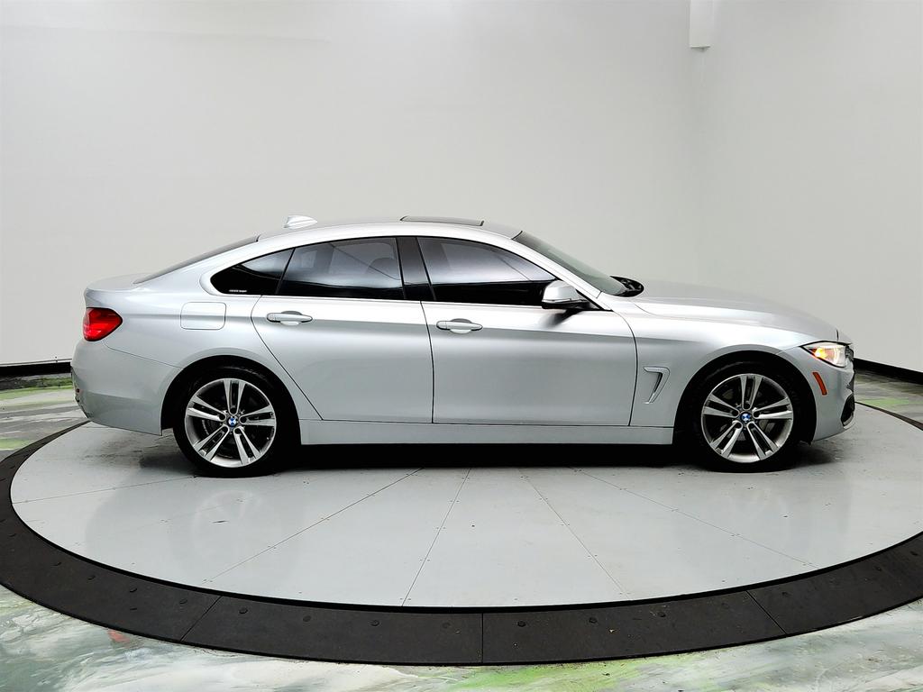 2016 BMW 4-Series 428xi Gran Coupe photo