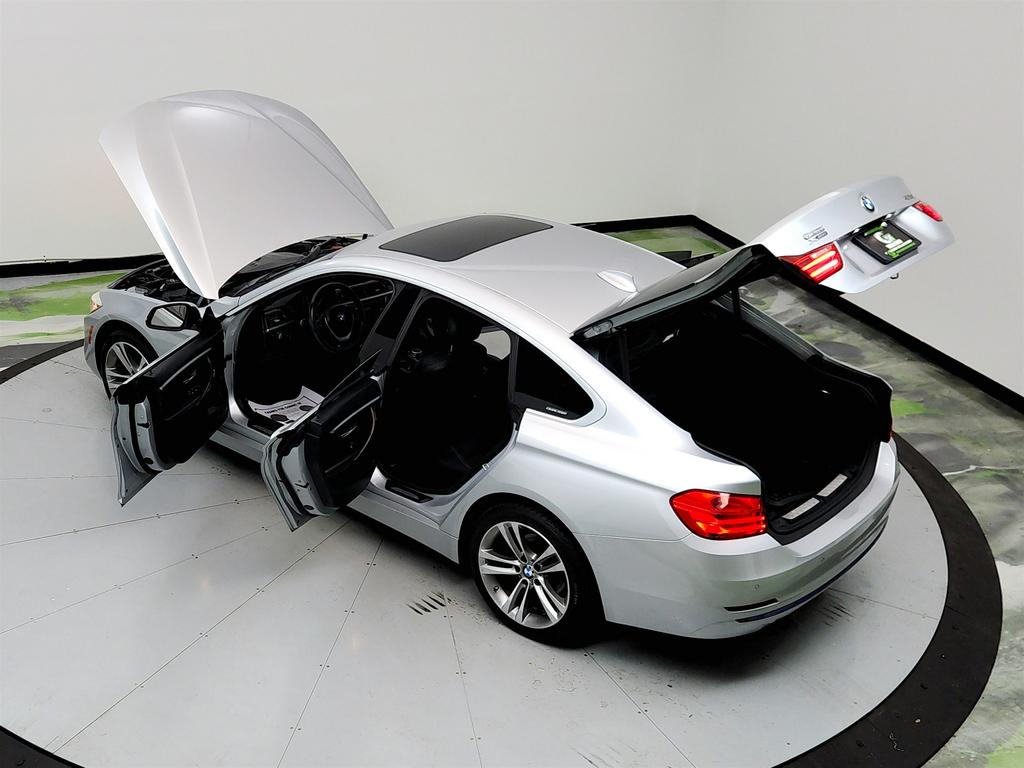 2016 BMW 4-Series 428xi Gran Coupe photo