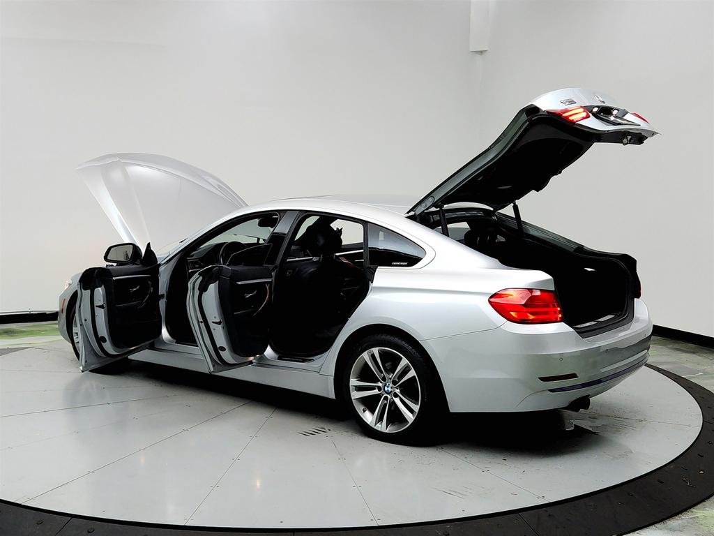 2016 BMW 4-Series 428xi Gran Coupe photo