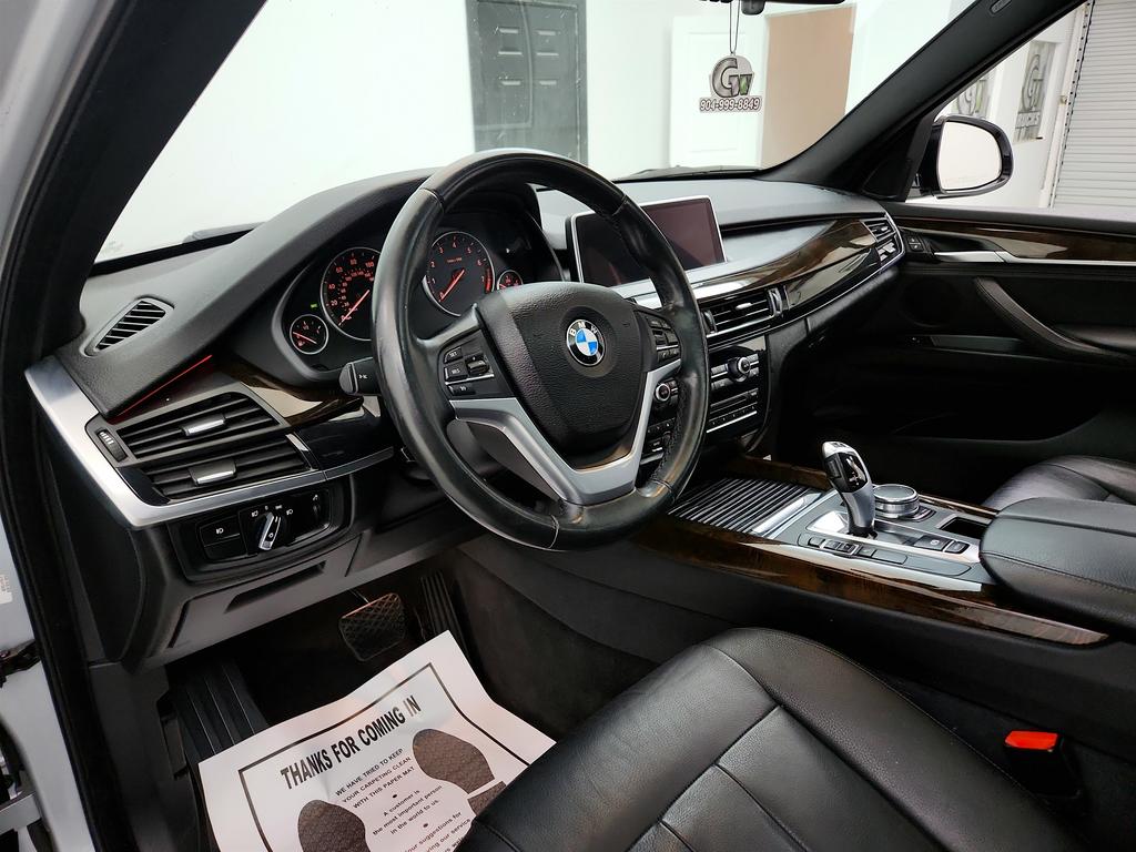 2017 BMW X5 Sdrive35i photo