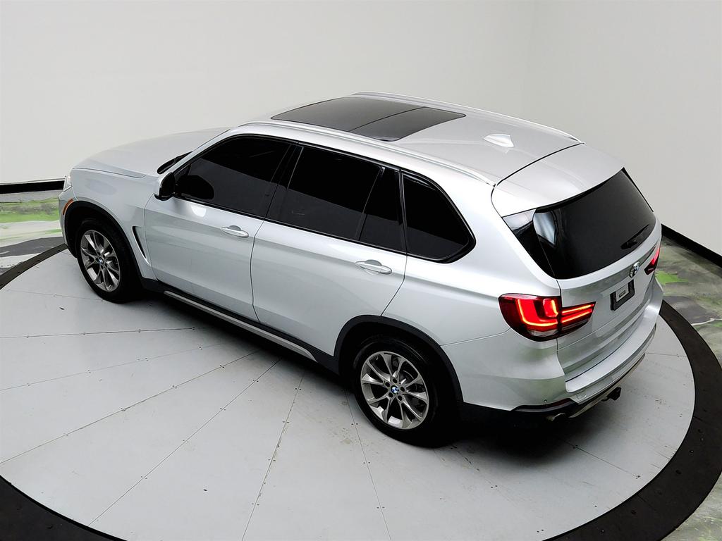 2017 BMW X5 Sdrive35i photo